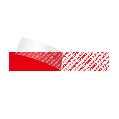 autoadesivo adesivo olografico Logo Anti Counterfeit su ordinazione dell'etichetta dell'ologramma 3d