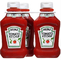 L'autoadesivo della bottiglia di salsa ketchup di BOPP identifica la stampa digitale impermeabile