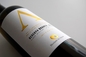 Etichette autoadesive per vino con stampa a caldo in PVC Adesivo per goffratura con logo personalizzato