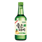 Etichetta di imballaggio adesiva per bottiglia di vino Shochu coreano in carta su rame