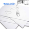 Carta A4 adesiva per etichette in PVC trasparente lucido in vinile per stampanti a getto d'inchiostro o laser