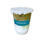 Adesivo per imballaggio alimentare fustellato per tazza di carta da caffè Logo personalizzato 60 ml 80 ml