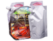 Sacchetti di carta richiudibili per bevande liquide Sacchetti di succo riutilizzabili con beccuccio