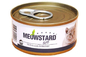 Etichetta adesiva per bottiglia a prova di olio OEM Stampa adesiva CMYK per latta per alimenti per cani e gatti