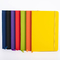 Quaderno per diario in pelle A5 PU colorato Macaron per la pianificazione dell'ufficio aziendale
