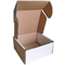 Imballaggio di spedizione di spedizione ondulato scatola di spedizione bianca riciclabile su ordinazione