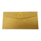 Stampa del Mini Kraft Paper Envelopes Gold per la spedizione d'imballaggio