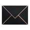 Busta bronzante uv di Logo Black Card Kraft Paper per l'affare